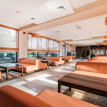 Hotel Amazonka Conference And Spa Ciechocinek Εξωτερικό φωτογραφία