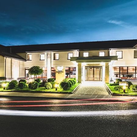 Hotel Amazonka Conference And Spa Ciechocinek Εξωτερικό φωτογραφία