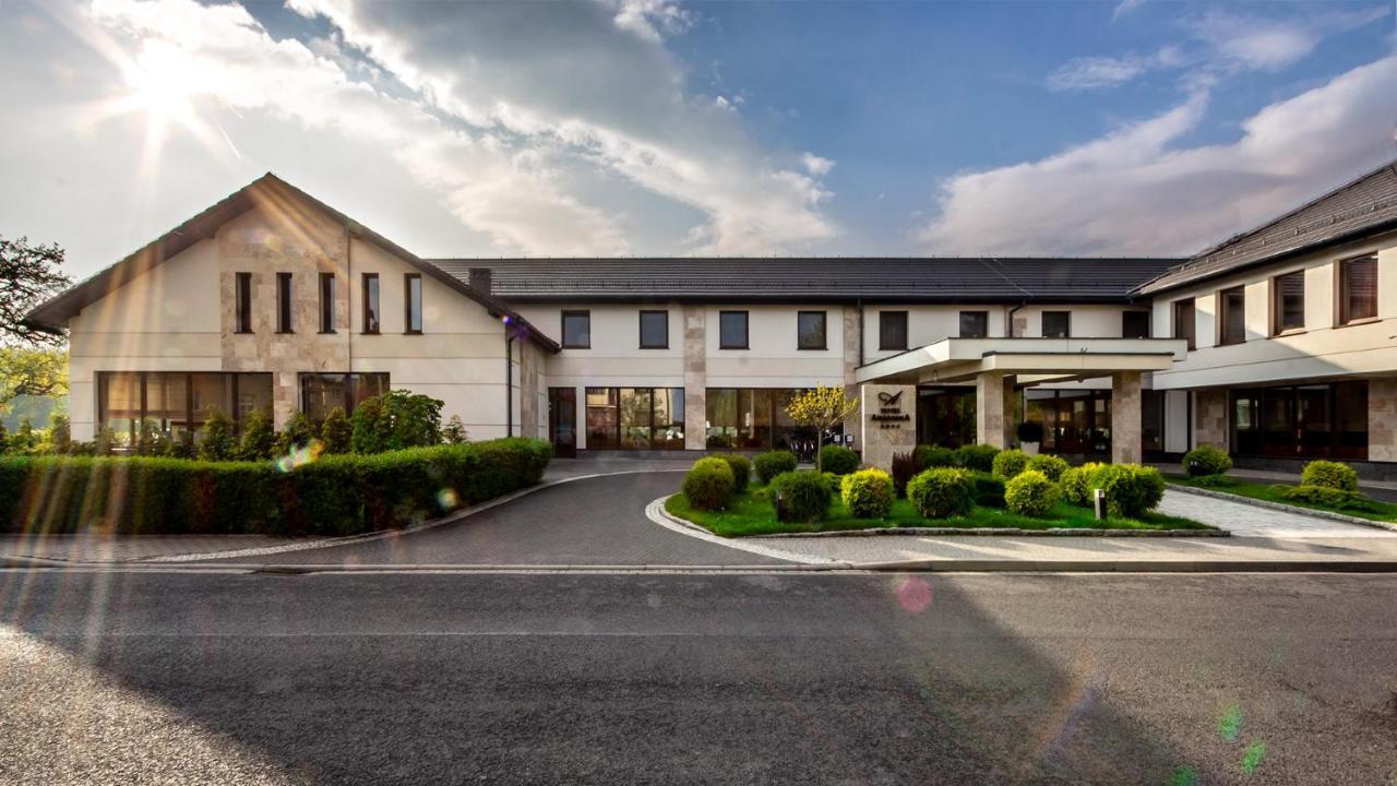 Hotel Amazonka Conference And Spa Ciechocinek Εξωτερικό φωτογραφία