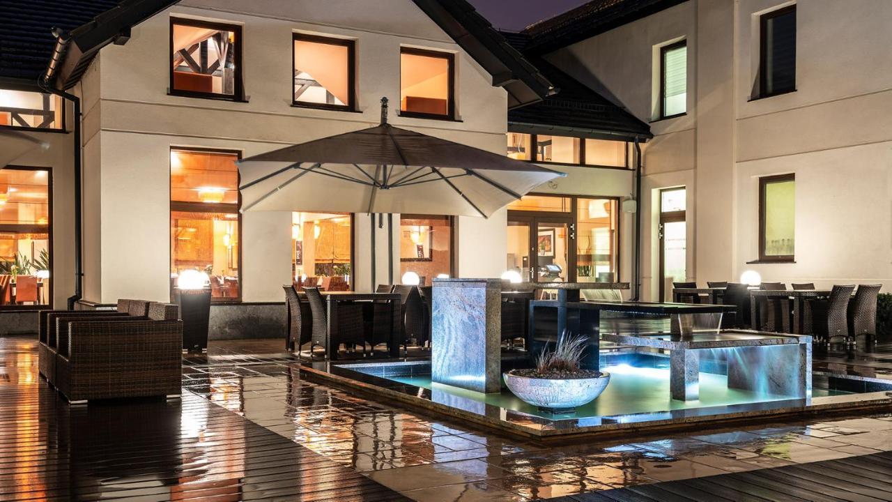 Hotel Amazonka Conference And Spa Ciechocinek Εξωτερικό φωτογραφία