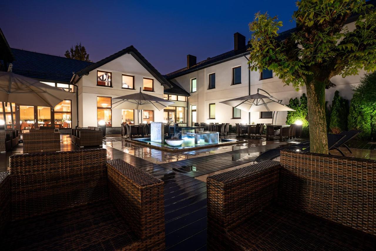 Hotel Amazonka Conference And Spa Ciechocinek Εξωτερικό φωτογραφία