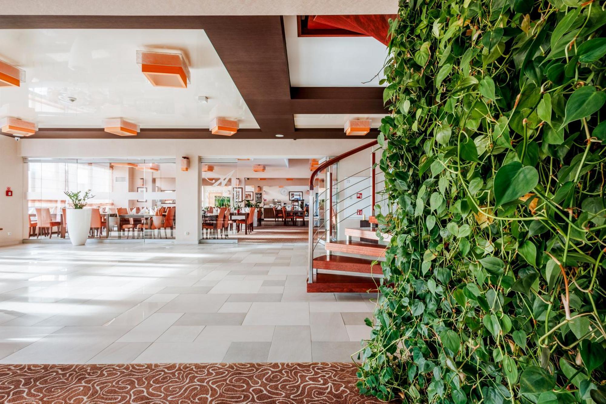 Hotel Amazonka Conference And Spa Ciechocinek Εξωτερικό φωτογραφία