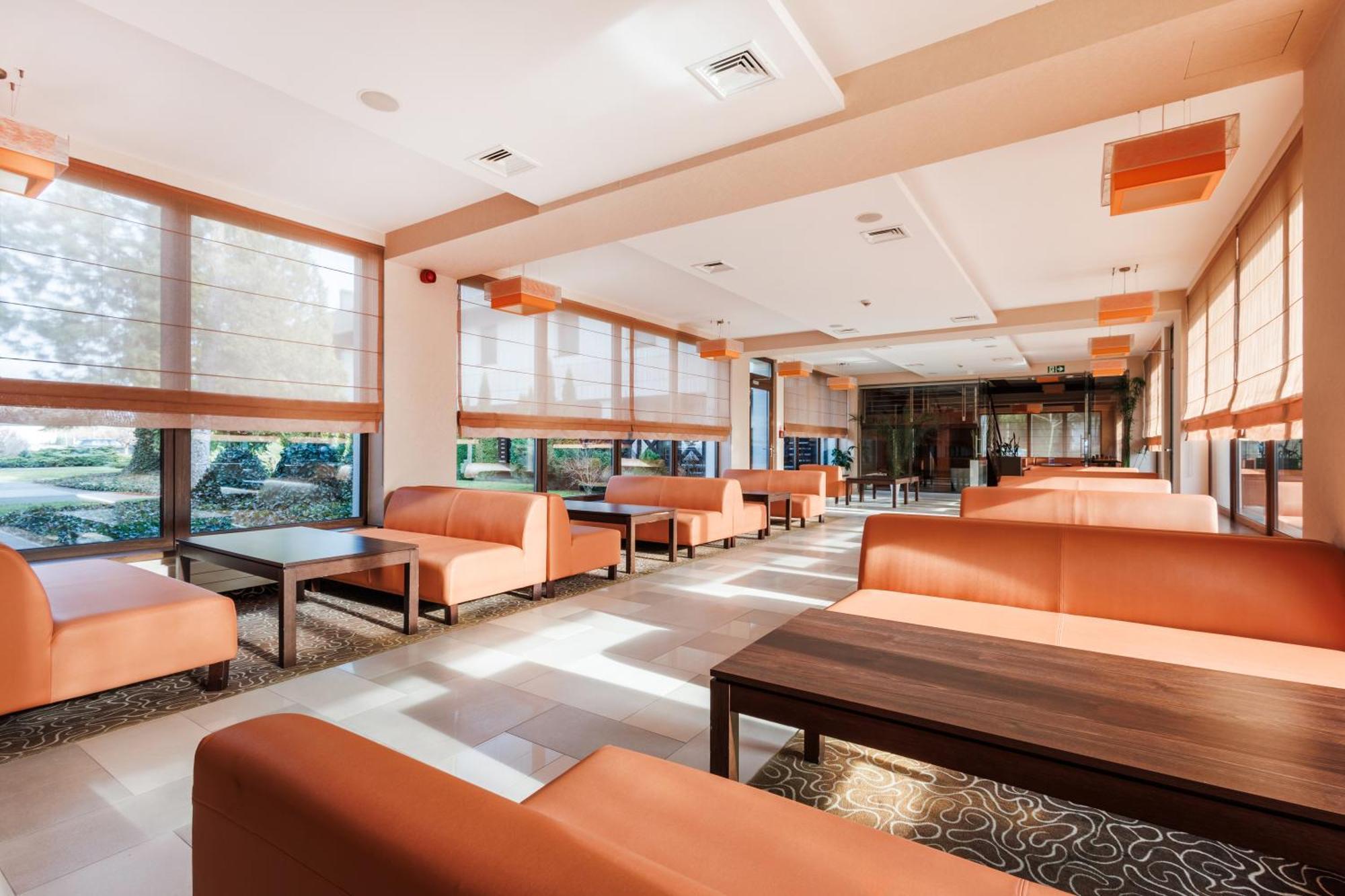 Hotel Amazonka Conference And Spa Ciechocinek Εξωτερικό φωτογραφία