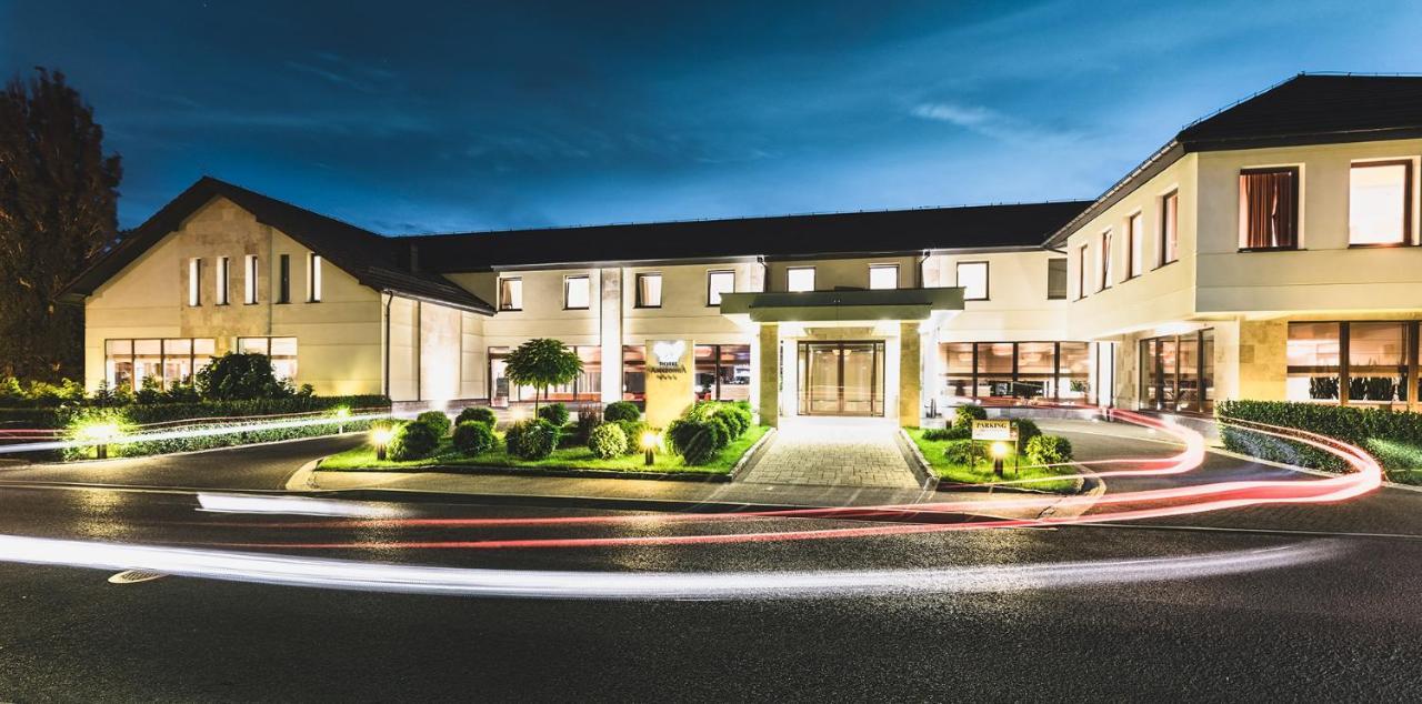 Hotel Amazonka Conference And Spa Ciechocinek Εξωτερικό φωτογραφία