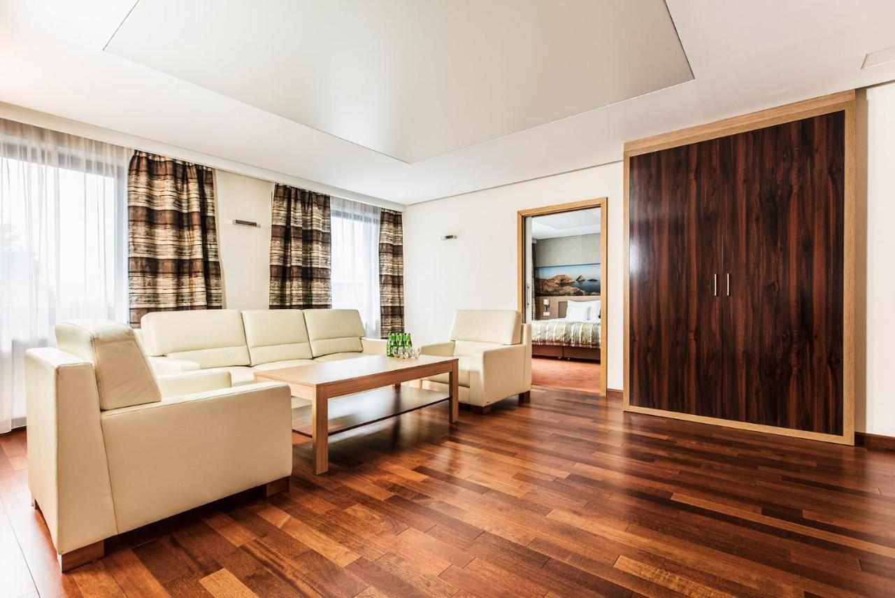 Hotel Amazonka Conference And Spa Ciechocinek Εξωτερικό φωτογραφία
