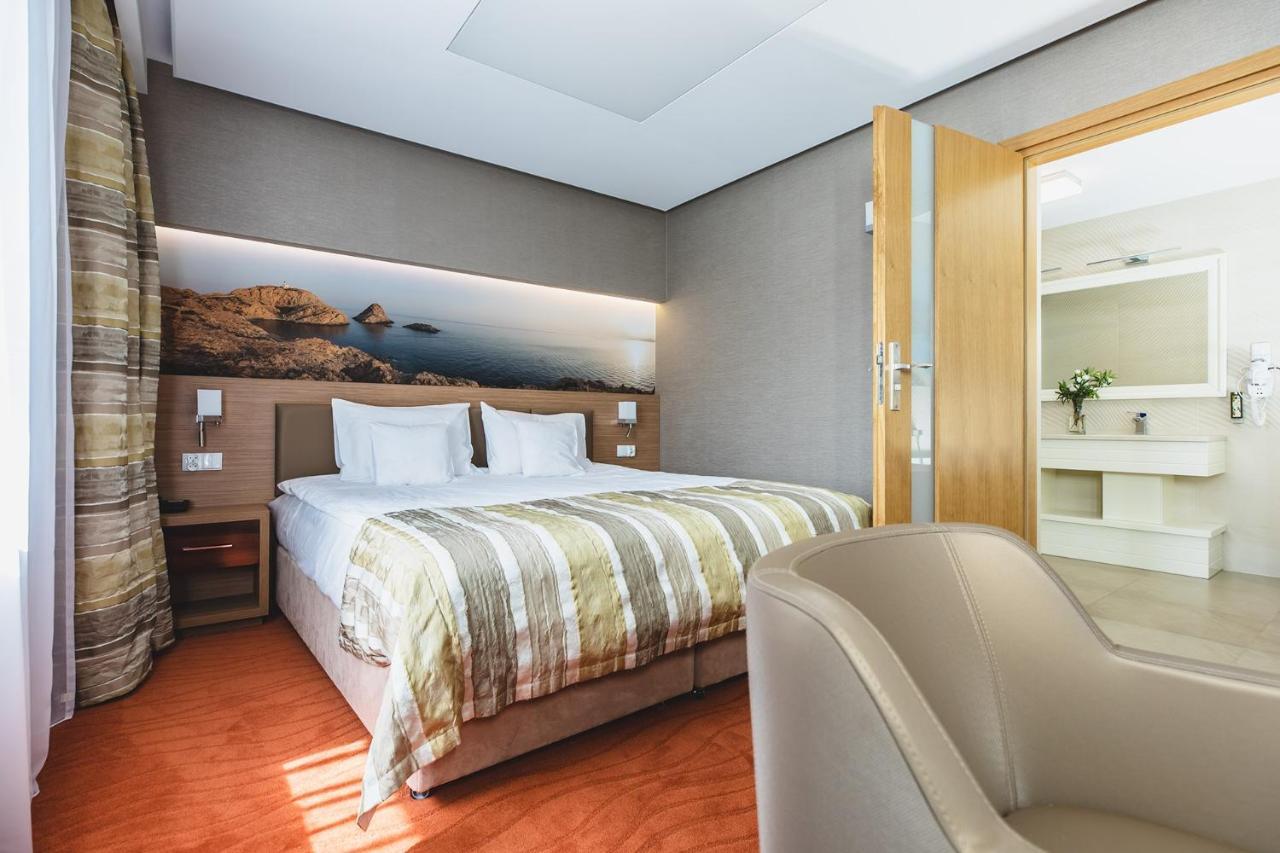 Hotel Amazonka Conference And Spa Ciechocinek Εξωτερικό φωτογραφία