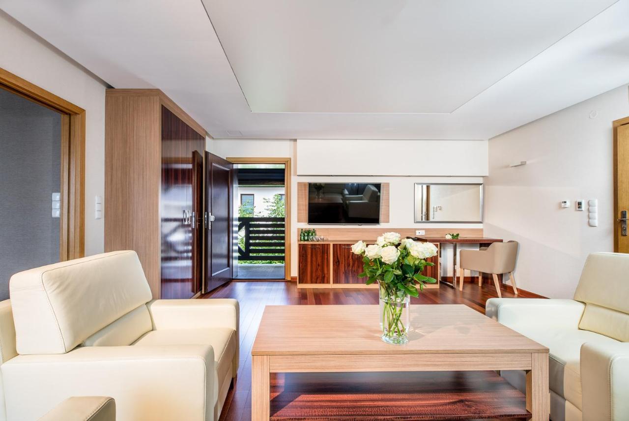 Hotel Amazonka Conference And Spa Ciechocinek Εξωτερικό φωτογραφία