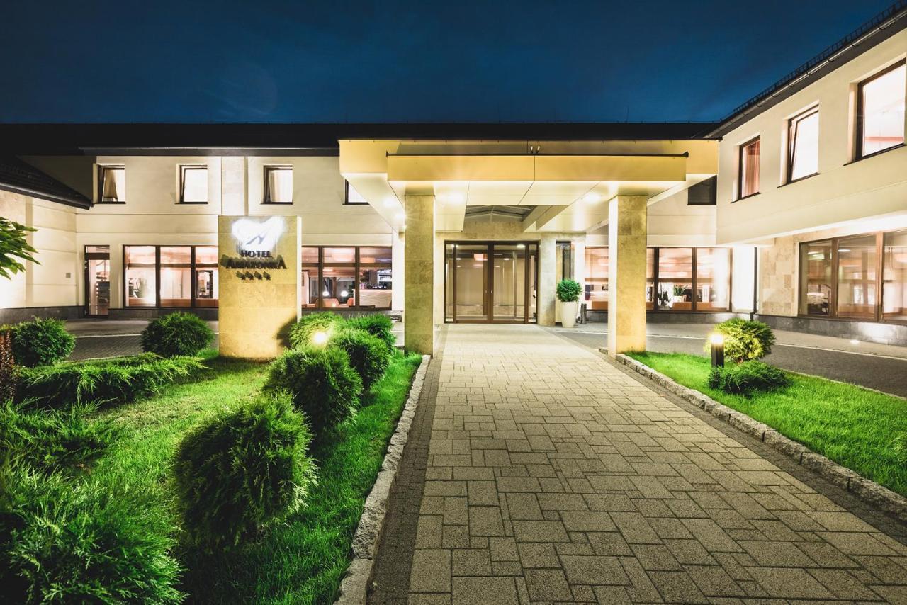 Hotel Amazonka Conference And Spa Ciechocinek Εξωτερικό φωτογραφία