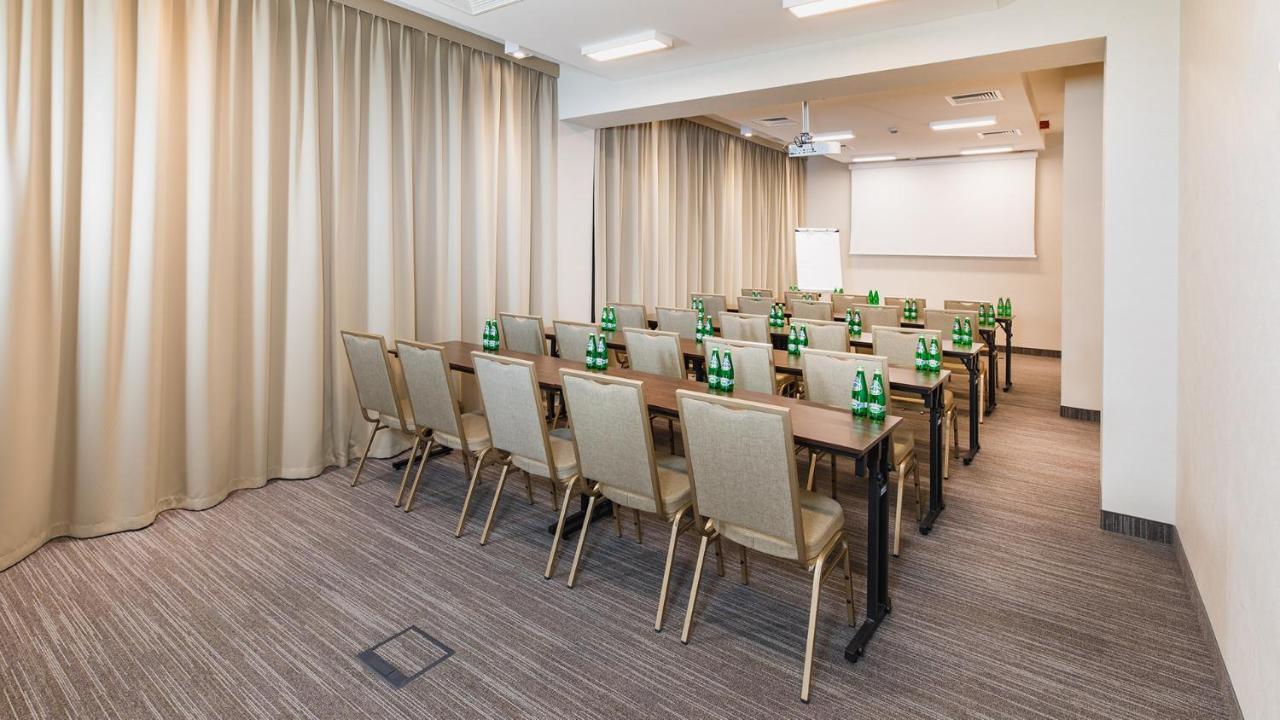 Hotel Amazonka Conference And Spa Ciechocinek Εξωτερικό φωτογραφία