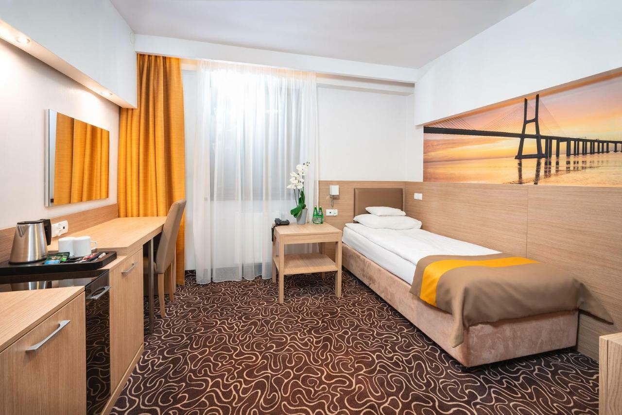Hotel Amazonka Conference And Spa Ciechocinek Εξωτερικό φωτογραφία