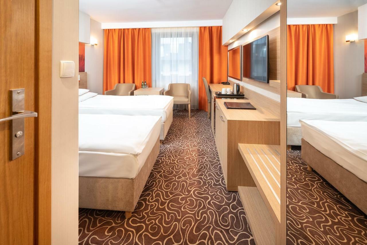 Hotel Amazonka Conference And Spa Ciechocinek Εξωτερικό φωτογραφία